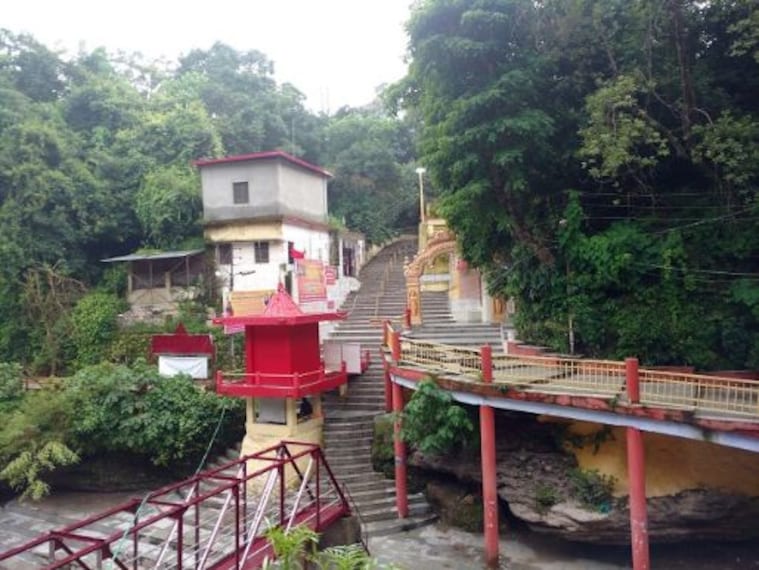 Tapkeshwar temple-5